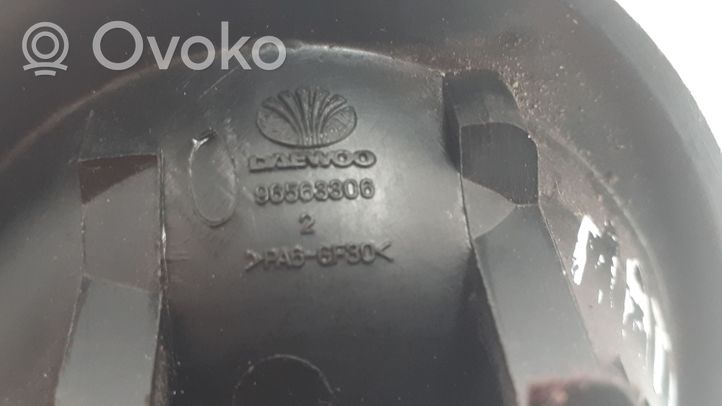 Daewoo Matiz Galinė atidarymo rankenėlė vidinė 96563306