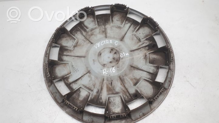 Opel Vectra C R 16 riteņa dekoratīvais disks (-i) 24413165JQ