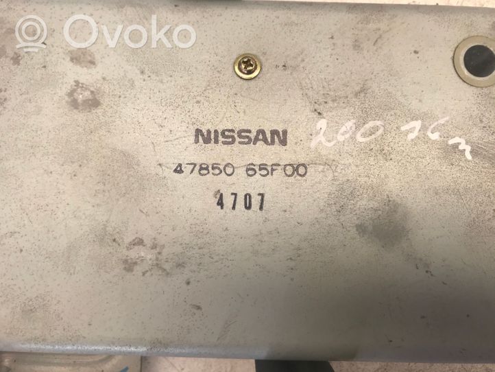 Nissan 200 SX Citu veidu vadības bloki / moduļi 4785065F00