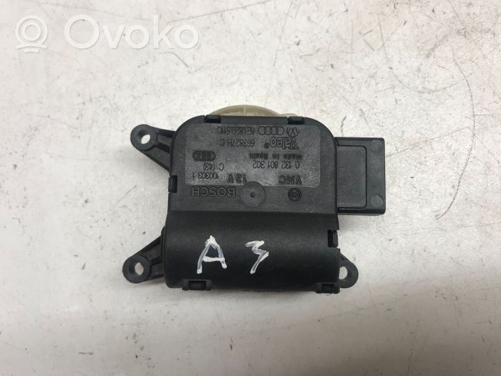 Audi A3 S3 8P Stellmotor Heizung Klima 8E1820511C