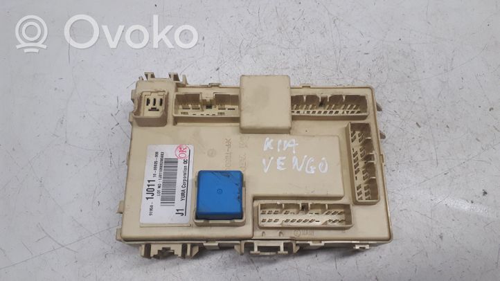 KIA Venga Módulo de fusible 919501J011