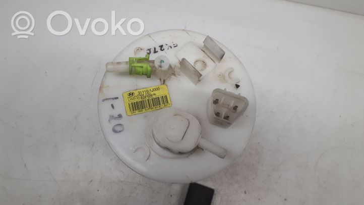 Hyundai i20 (PB PBT) Fuel injection high pressure pump 311101J000