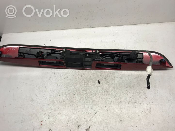 Nissan Juke I F15 Takaluukun rekisterikilven valon palkki 908681KR6A