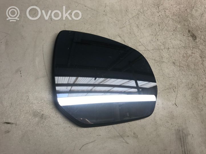 Citroen C4 I Picasso Veidrodėlio stiklas 8C495R0700