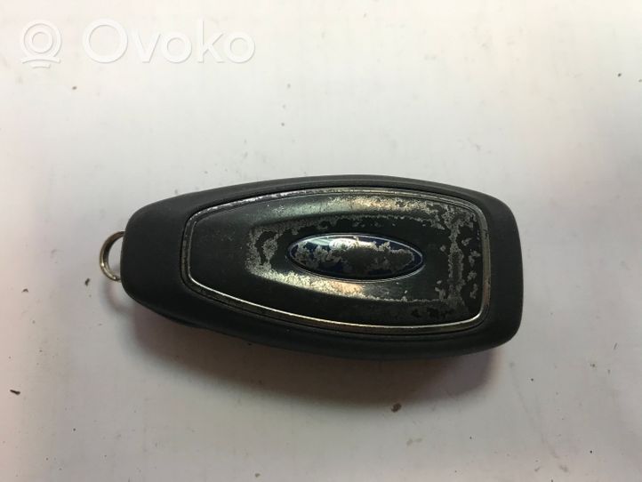 Ford Mondeo MK IV Chiave/comando di accensione 7S7T15K601DB