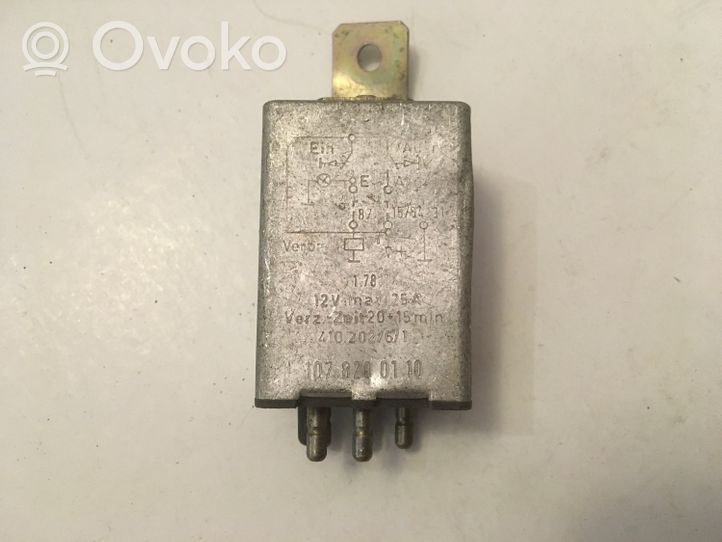 Mercedes-Benz 200 300 W123 Other relay 1078200110