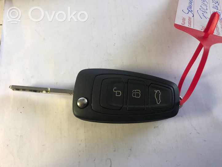 Ford Focus Ignition key/card AM5A22053CB