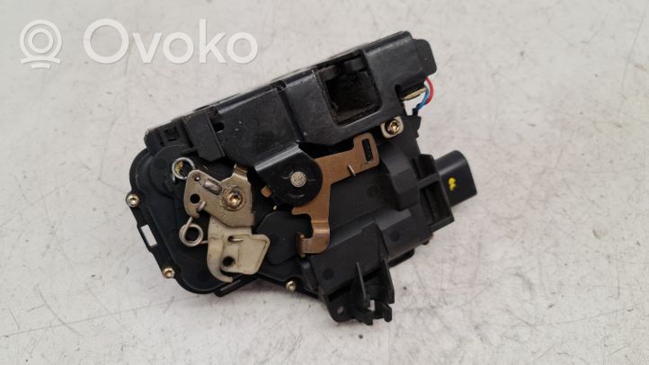 Volkswagen Lupo Front door lock 6X1837014A