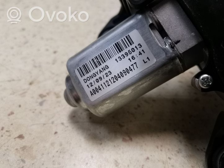 Opel Astra J Galinio stiklo valytuvo varikliukas 13395013