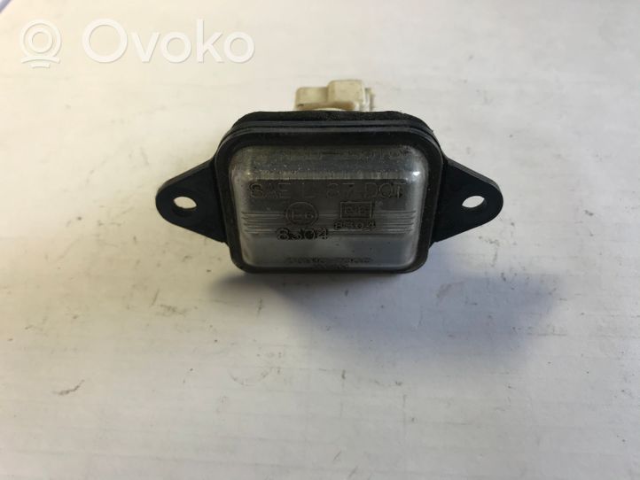 Suzuki Baleno EG Éclairage de plaque d'immatriculation 3591070C0