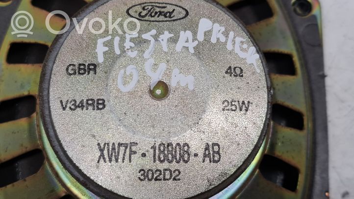 Ford Fiesta Haut-parleur de porte avant XW7F18808AB