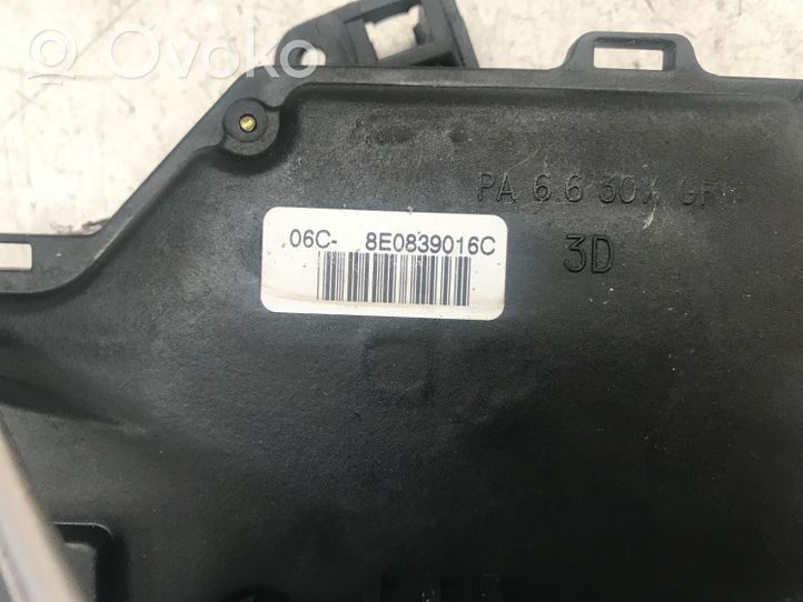 Audi A4 S4 B6 8E 8H Rear door lock 8E0839016C