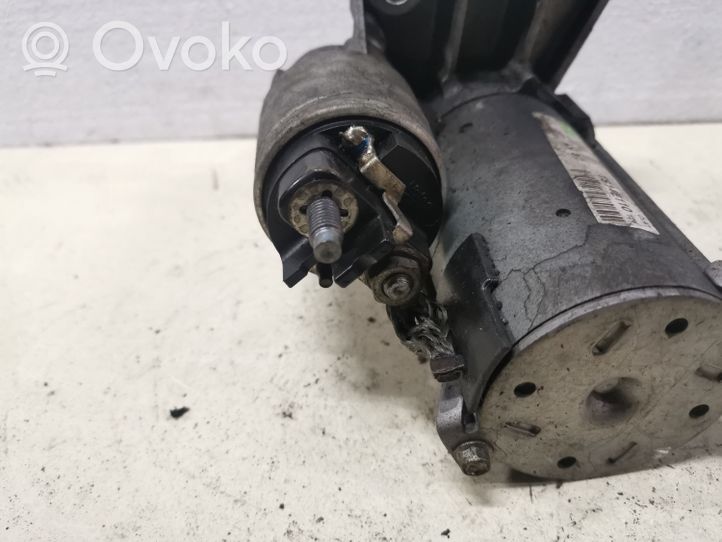 Peugeot 207 Starter motor 9688268480