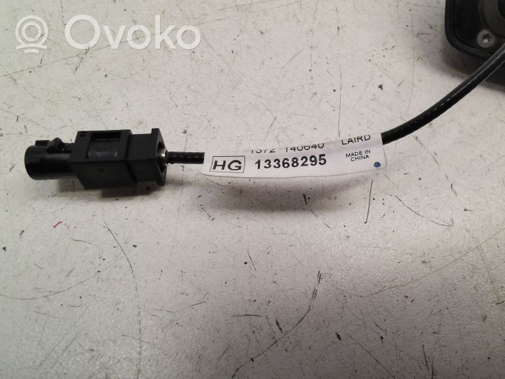 Opel Astra J Antenna autoradio 13368295