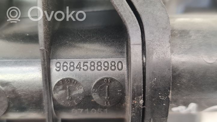Peugeot 207 Termostat / Obudowa termostatu 9684588980