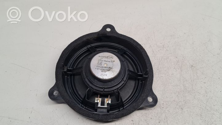 Nissan Micra Altoparlante portiera anteriore 281563LH0A