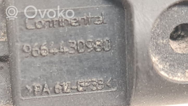 Peugeot 206 Generator impulsów wału korbowego 9664430980