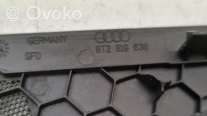 Audi A4 S4 B8 8K Autres pièces intérieures 8T2819636