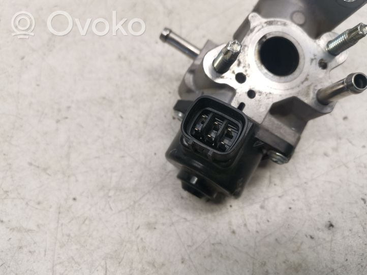 Toyota Yaris EGR-venttiili 2562021020