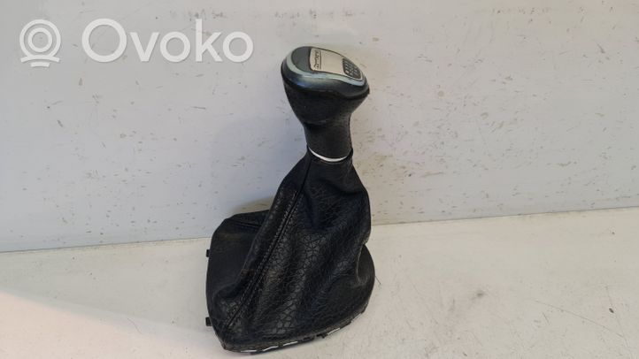 Seat Altea XL Drążek / Pokrętło zmiany biegów 5P0711113