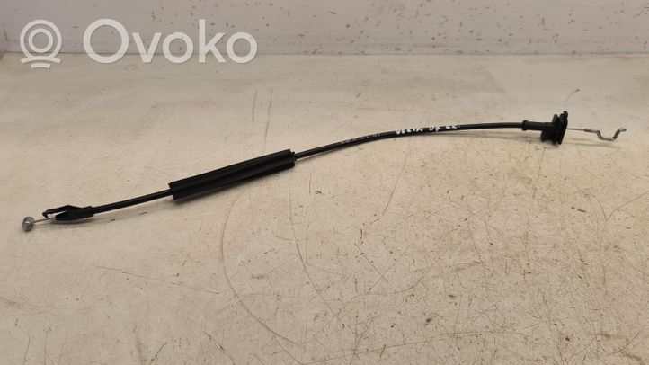 Opel Vectra C Rear door cable line 24447391