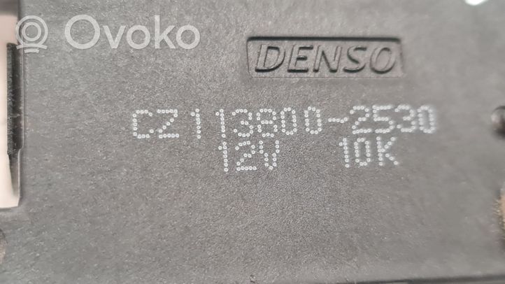 Suzuki Swift Tuloilmaventtiilin käyttömoottori CZ1138002530