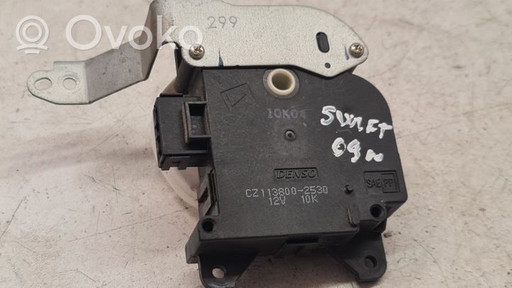 Suzuki Swift Moteur / actionneur de volet de climatisation CZ1138002530