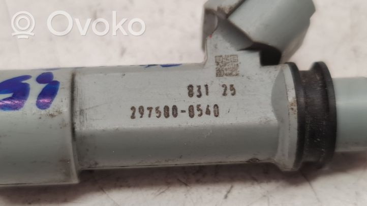 Suzuki Swift Injecteur de carburant 2975000540