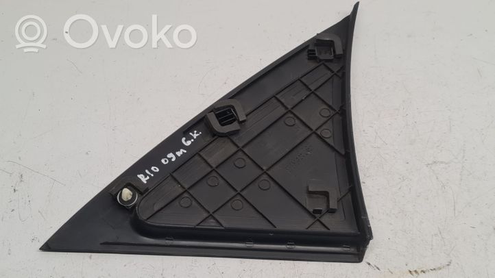 KIA Rio Panel wykończeniowy błotnika 878111G200