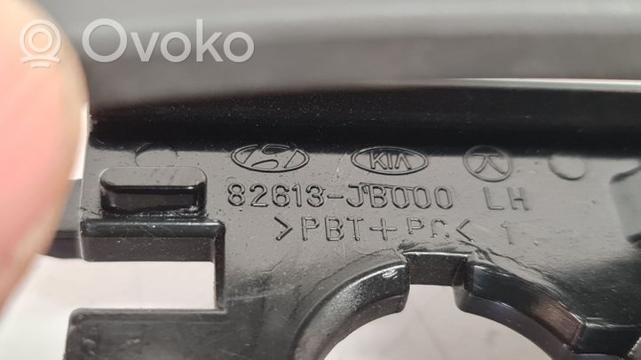 KIA Rio Klamka wewnętrzna drzwi przednich 82613JB000