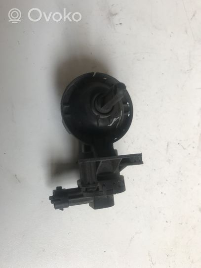 Opel Astra H Attuatore/motore della valvola del collettore di aspirazione 0928400530