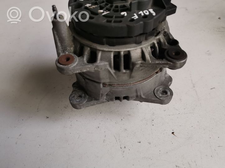 Volkswagen Golf VI Generatore/alternatore 03L903023