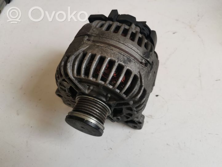 Volkswagen Golf Plus Alternator 03C903023A