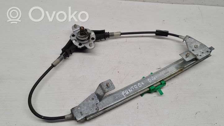 Fiat Punto (188) Rear door manual window regulator C441