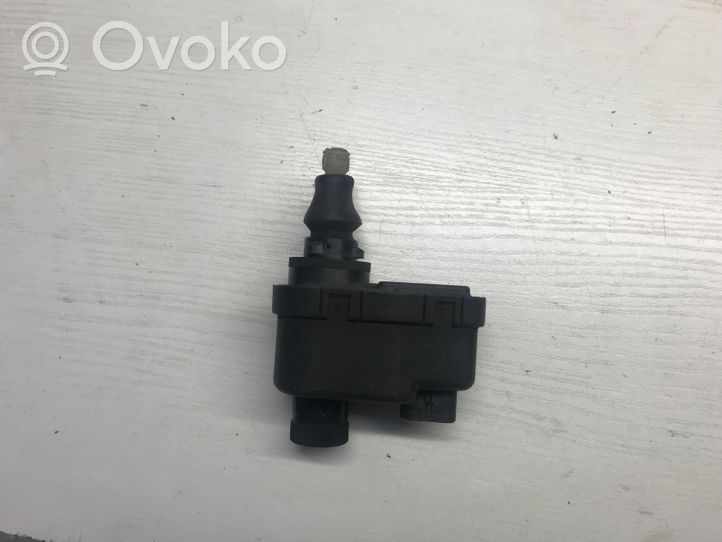 Opel Kadett E Motorino di regolazione assetto fari 0307851309