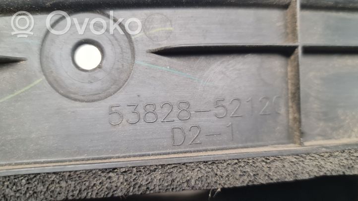 Toyota Yaris Wygłuszenie / Pianka błotnika przedniego 5382852120