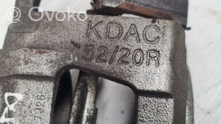 Daewoo Kalos Pinza del freno anteriore KDAC5220R