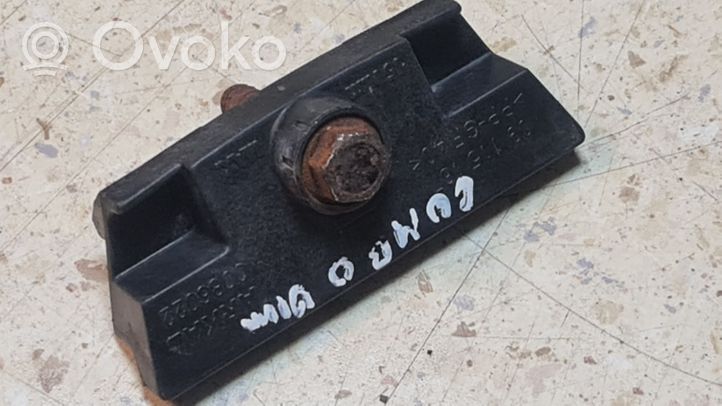 Opel Combo C Staffa di montaggio della batteria 09115187