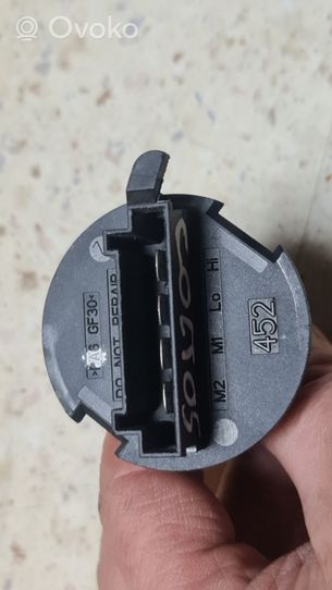 Mitsubishi Colt Resistencia motor/ventilador de la calefacción 2R15K