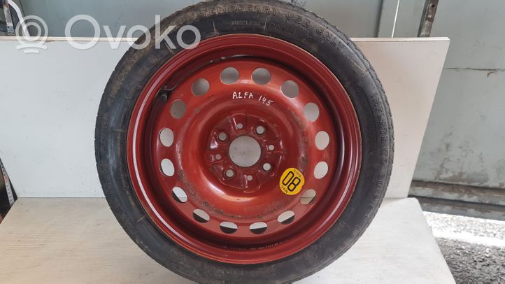 Alfa Romeo 145 - 146 Ruota di scorta R15 A4470397