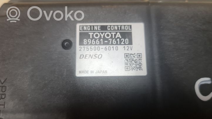 Lexus CT 200H Sterownik / Moduł ECU 8966176120