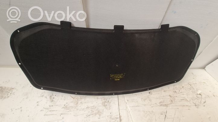 Opel Astra J Isolation acoustique et thermique pour capot 13345405