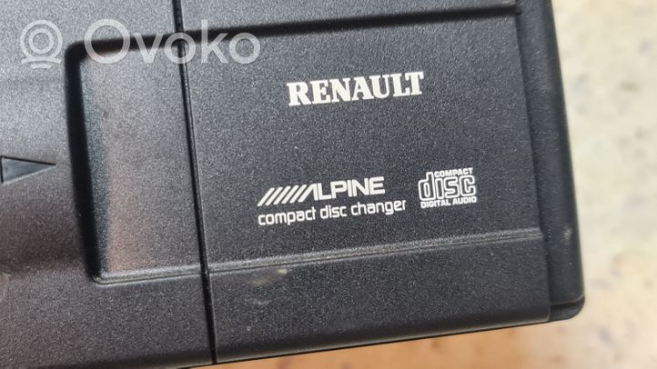 Renault Scenic I Zmieniarka płyt CD/DVD 8200002589A