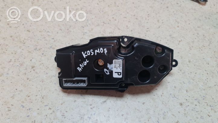 Honda Civic Climate control unit 79600SMGE4