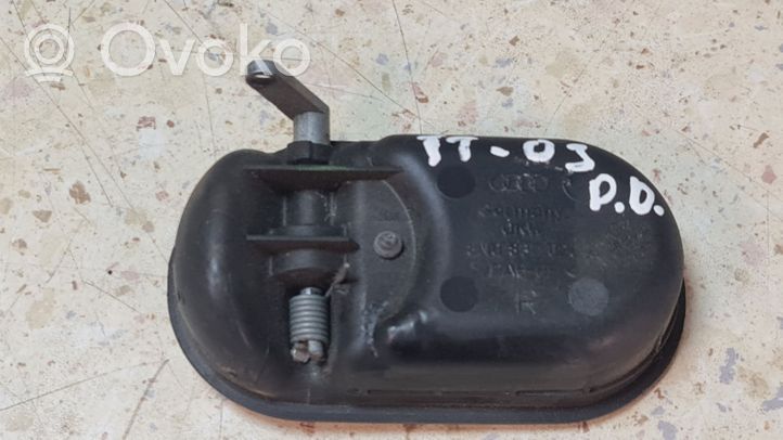 Audi TT Mk1 Maniglia interna per portiera anteriore 8N0837020A