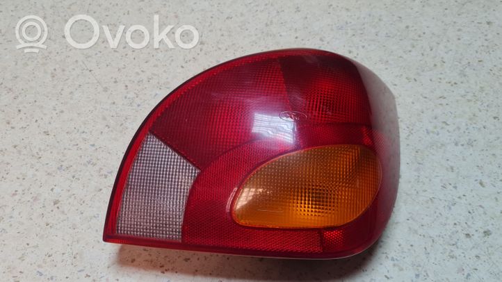 Ford Fiesta Rear/tail lights 393886