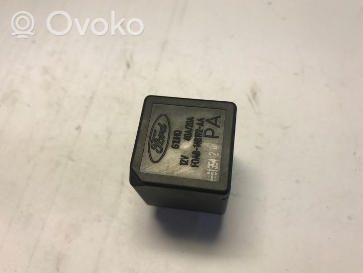Ford Focus Other relay F0AB14B192AA