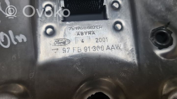 Ford Fiesta Coperchio dell’airbag 97FB91300AAW