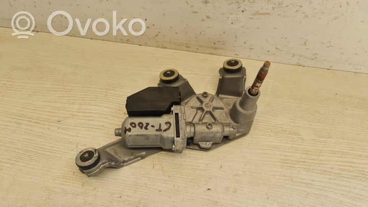 Lexus CT 200H Takalasinpyyhkimen moottori 8513076010