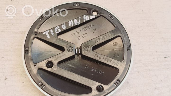 Volkswagen Tiguan Emblemat / Znaczek tylny / Litery modelu 3C9853630